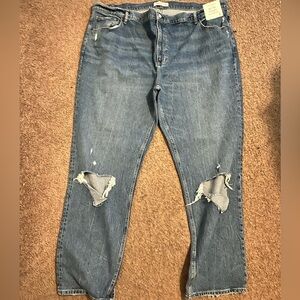 Abercrombie and Fitch Jeans